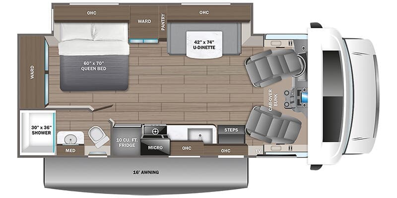 2027 Jayco Redhawk 24B - Image 2