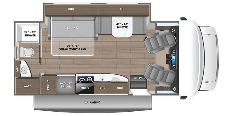 2024 Jayco Melbourne 24R - Image 2