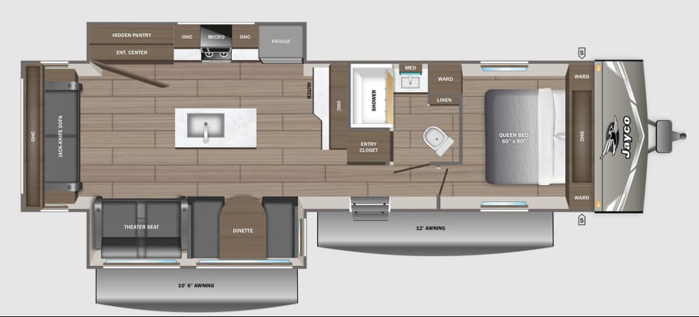 2027 Jayco Jay Flight 290RLS - Image 2