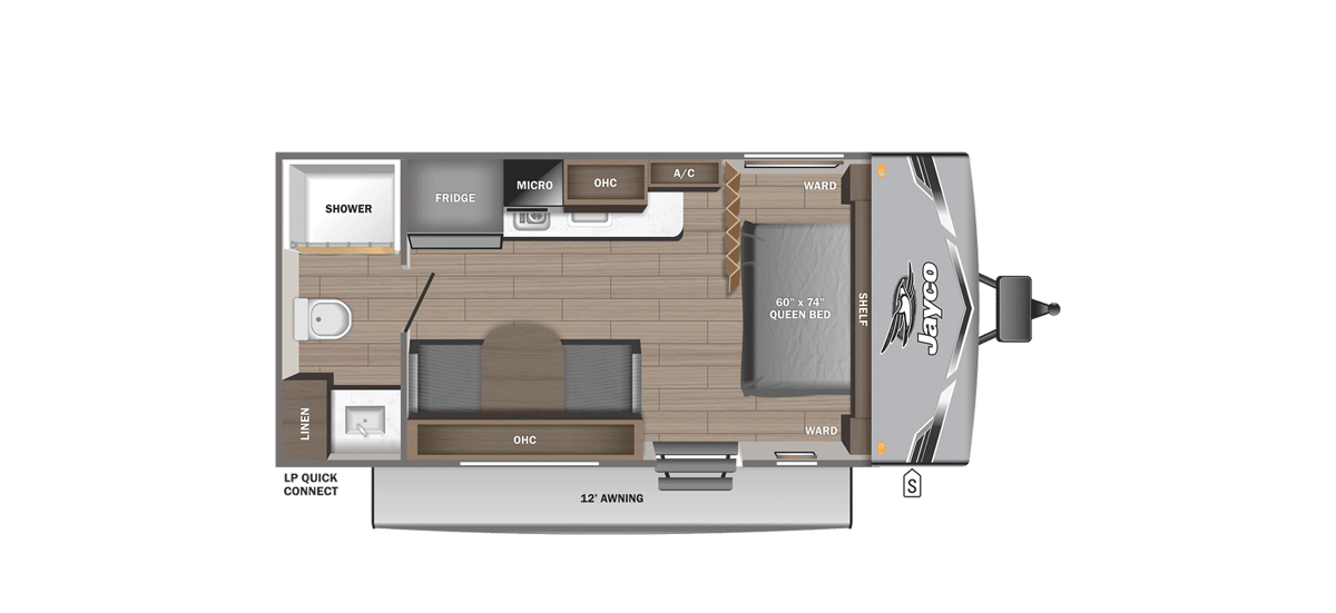 2027 Jayco Jay Flight 175FQ - Image 2