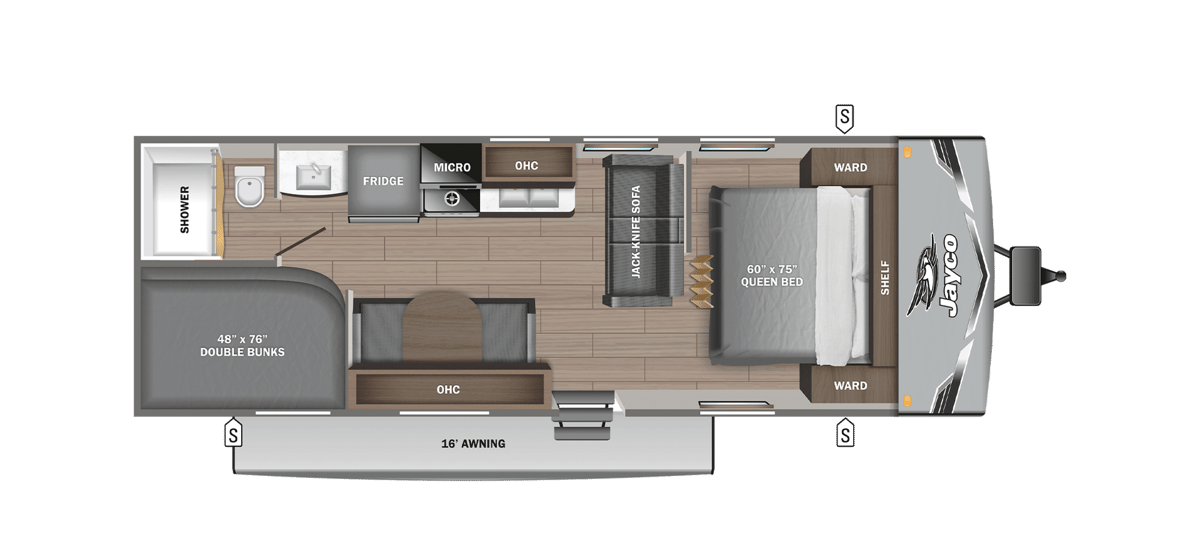 2027 Jayco Jay Flight 260BH - Image 2