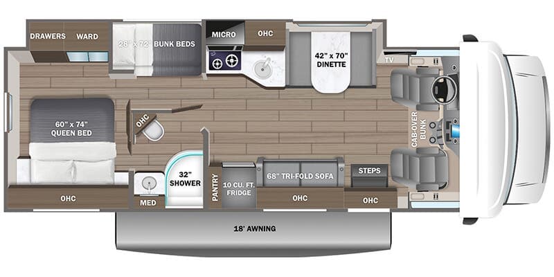 2026 Jayco Redhawk SE 31FF - Image 2
