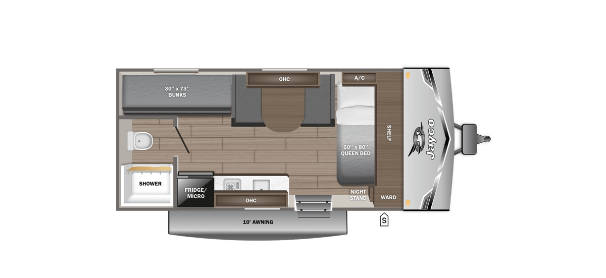 2027 Jayco Jay Flight 170BH - Image 2